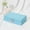 Light Blue, variant on Jewelry Storage Box Portable Jewelry Box Jewelry Storage Box Multifunctional Earrings Storage Ring Necklace Arrangement