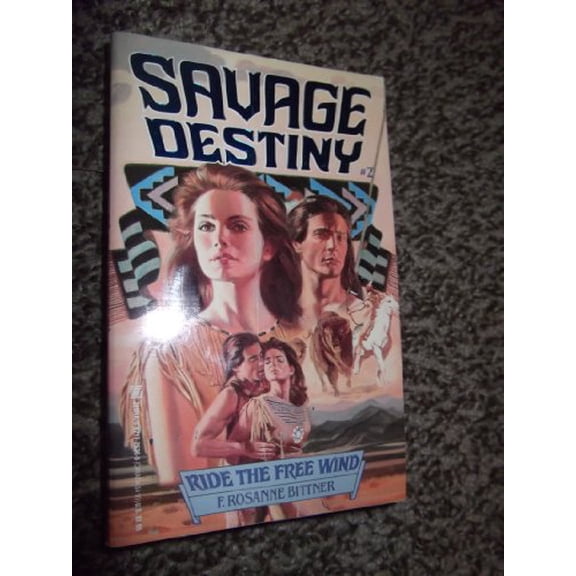 Pre-Owned Ride the Free Wind (Unknown) 0821726366 9780821726365