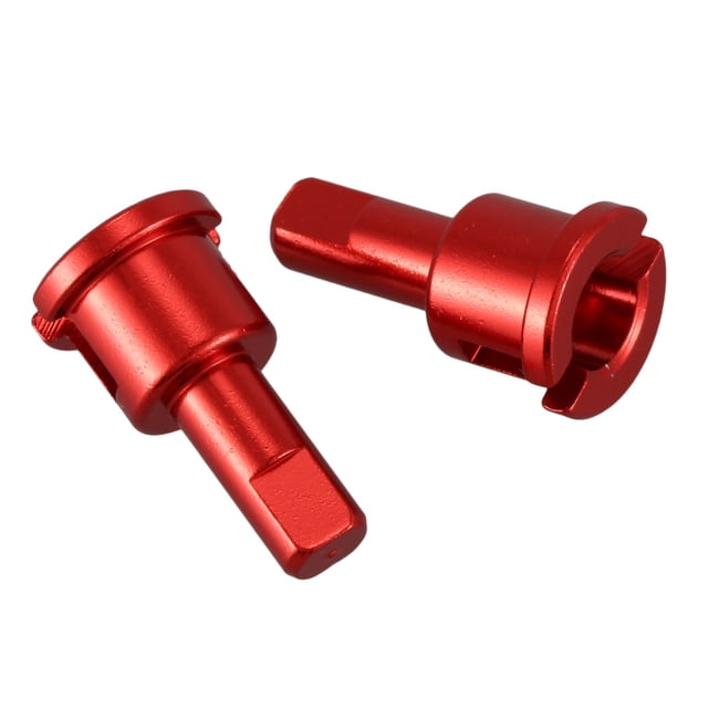 8Pcs Alliage Cup Différentiel Réduction des Pièces de Cup Rc pour A949 A959 A969 A979 K929 Modèle de Voiture