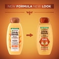 thumbnail image 5 of Garnier Whole Blends Honey Treasures Repairing Shampoo, Dry, Damaged Hair, 22 fl oz, 5 of 10
