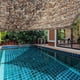 thumbnail image 4 of Toldo Vela de Sombra Exterior, Rectangular de 200 X 150 Cm, con Protección Uv para Patio, Jardín, Piscina y Terraza. Disponible En Negro, Blanco, Azul y Caqui., 4 of 7