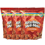 Bits & Bites, Cheese, 175G by Christie (Pack of 3)