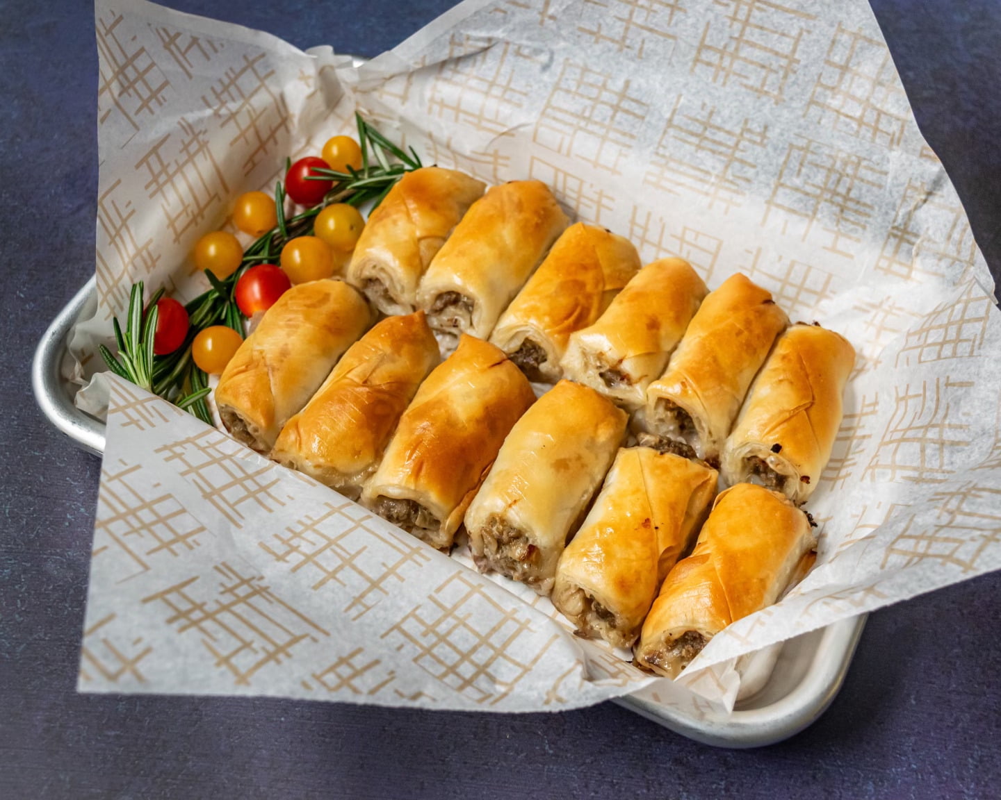 Burek Etc - Burek Bites