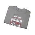 thumbnail image 3 of Unisex Heavy Blend™ Crewneck Sweatshirt, 3 of 4