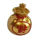 thumbnail image 3 of Estatua de bolsa decorativa, decoración de mesa, fiesta de año nuevo, figura decorativa para Dorado, 3 of 9