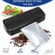 thumbnail image 4 of 50 Bolsas Mylar con Absorbentes de Oxígeno para Almacenamiento de Alimentos, Bolsas de Almacenamiento de Alimentos Mylar Resellables de 1 Galón para Embalaje, Bolsas de Pie a Prueba de Olores con Cierre, 4 of 7