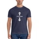thumbnail image 5 of Camisetas gráficas de Saul Goodman para hombre, informales, de algodón, de manga corta y gran tamaño, ropa de calle., 5 of 7