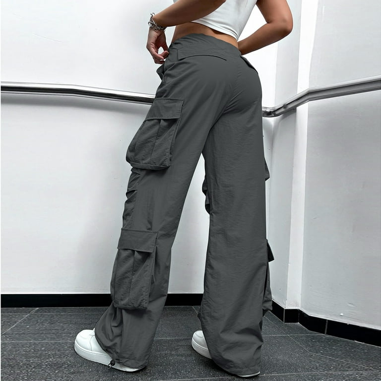 Buy Grey Pants for Women by DeMoza Online