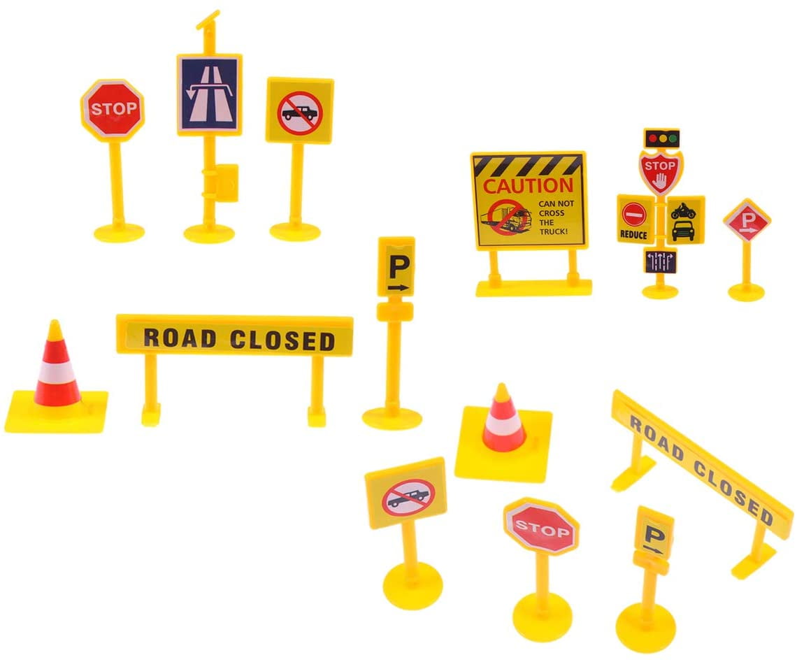roadblock sign roadblock sign