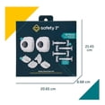 thumbnail image 4 of Juego de Seguros Safety 1st 46 Pzs, 4 of 4