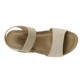 thumbnail image 4 of SANDALIAS DAMA COMFORT FIT 24131 SIMIPIEL BEIGE, 4 of 4