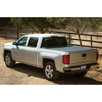Pace-Edwards SMCA34A65 SwitchBlade Metal Tonneau Cover Kit Fits select: 2020-2023 CHEVROLET SILVERADO, 2020-2023 GMC SIERRA