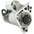 thumbnail image 1 of DB Electrical 410-48112 Starter Compatible With/Replacement For 4.0L Frontier Pickup & Xterra 2005-2015/Pathfinder 2005-2012/Equator 2009-2012/23300-EA200, 23300-EA20A, 23300-EA20AR, 1 of 4
