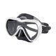thumbnail image 5 of Gafas de buceo con protección antivaho, montura grande, visión clara, gafas de natación para adultos Blanco, 5 of 9