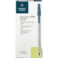 thumbnail image 4 of Business Source, BSN37500, Medium Point Ballpoint Stick Pens, 12 / Dozen, 4 of 5