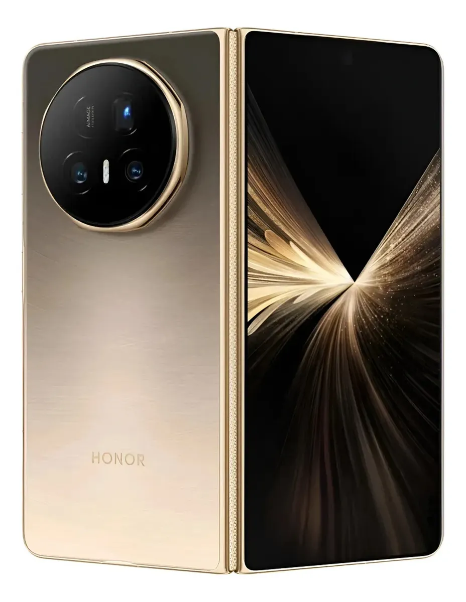 Honor Magic V5 Versión Global Plegable 5G 512GB ROM 16GB RAM 7.95" OLED ...
