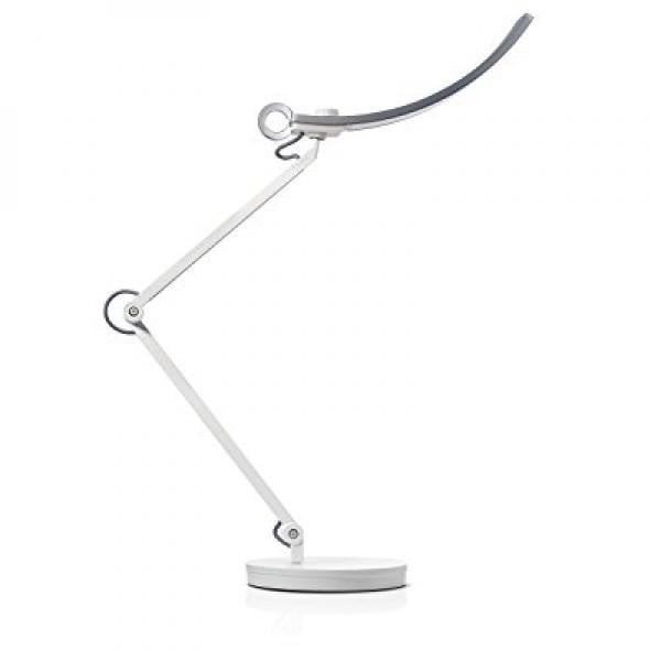BenQ eReading LED Desk Lamp Swing Arm Eye Caring Table Office Lamp Zero Glare Adjustable and