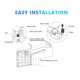 thumbnail image 4 of Smart Garage Door Opener Portátil Portable Controlador Control Voz Remoto Inicio Compatible Con, 4 of 9