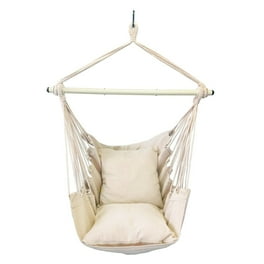 Hammaka Nami Large Seat Swing Indoor Polyester Hanging Chair for Adults Walmart