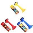 thumbnail image 2 of Air Horn Pump Action Fog Hand Held Football Festival Loud Events NeverRuns Out; NEW, 2 of 7
