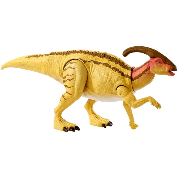 Jurassic World Dino Rivals Dual Attack Parasaurolophus Dinosaur