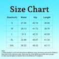thumbnail image 3 of Dwellite Women's Barrel Sweatpants Baggy Fleece Wide Leg Track Pants Elastic Waisted Lounge all Winter Trousers with Pockets Fluorescent Green XL, 3 of 5