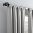 thumbnail image 2 of Cortinas opacas Eclipse Darrell, color gris, 94 x 241 cm, panel único, 2 of 5