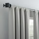 thumbnail image 2 of Cortinas opacas Eclipse Darrell, color gris, 94 x 241 cm, panel único, 2 of 5