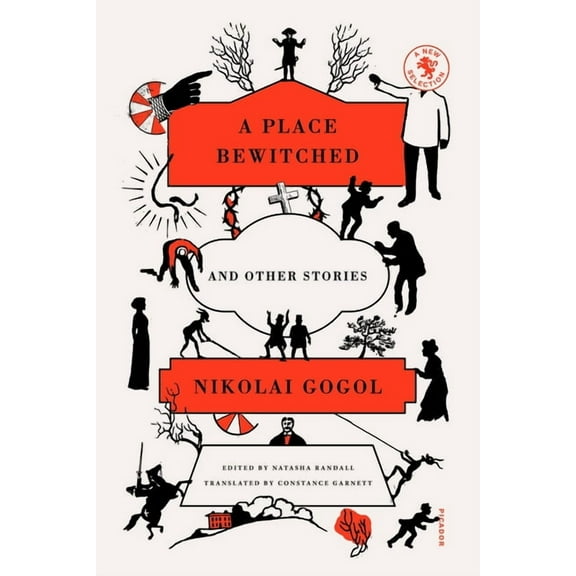 A Place Bewitched and Other Stories, (Paperback)