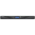 thumbnail image 1 of PLINKUSA RACKBUY 1U(Fan LCD)(5.25"/3.5"/2x2.5 HD Bay)(Mini-ITX)(9.84" Deep)(Lock Door) Rackmount Chassis(Customize 1U IO Shield)(NO Power Supply,No System and Case Only) ITX-G1102D, 1 of 4
