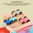 thumbnail image 4 of Pista De Bolas Para Niños, Pista De Carreras De Coches De Juguete Con Xilófono, Juguete Educativo Para Edades Tempranas Para Bebés, Regalo De Cumpleaños Y Año Nuevo Noticed FN006386-00, 4 of 6