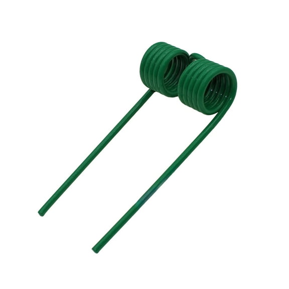 RAParts Fits John Deere Round Baler Pick Up Tooth Replaces E74678 / Used On 430 530 330 335