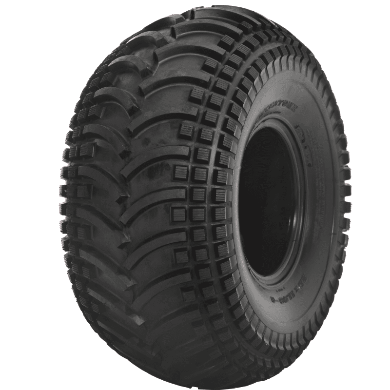 Deestone D930 Off Road Radial Tire-24/11.00-10 48J 