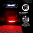 thumbnail image 5 of Led Skateboard Lights Longboard Lights Skateboard Lights Fits Any, 5 of 5