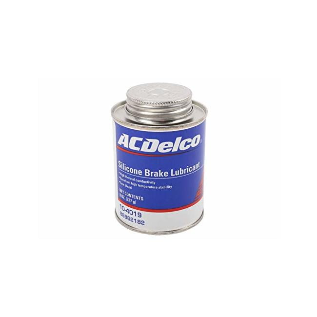 AC Delco ACDelco 104019 Silicone Brake Lubricant 8 oz Walmart Canada