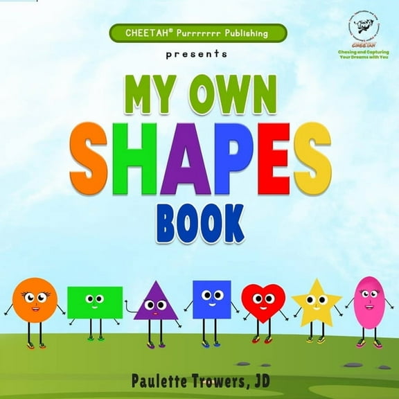 My own Shapes book, (Paperback)