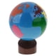 thumbnail image 1 of Material de geografía Montessori: globo terráqueo con partes del mundo, juguetes de aprendizaje temprano para bebés, 1 of 4