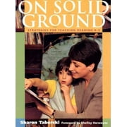 Angle View: On Solid Ground: Strategies for Teaching Reading K-3, Pre-Owned (Paperback)