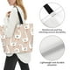 thumbnail image 3 of Disketp White Goose Bolsa Tote Estampada para Mujer, Bolso de Hombro y de Mano para Compras y Viajes, 3 of 8