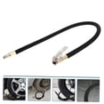 thumbnail image 4 of FUTUREORYY Air Pump Hose Adapter Charging Accessories Copper Steel Rubber Multi Color Fast Inflation 1Pack, 4 of 8