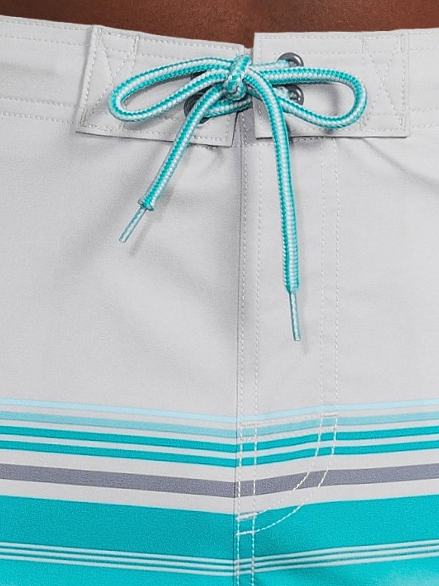 George Men's & Big Mens 9" Eboard Shorts