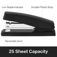 thumbnail image 2 of Stapler Deli Desktop, paquete de 2 unidades, capacidad de 25 hojas con grapas, 2 of 7