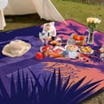 thumbnail image 2 of Boho Cactus Tree Picnic Blanket Waterproof Foldable Extra Large Picnic Mat Beach Blanket 60"x80" for Camping Beach Hiking Patio Party Outdoor Decor Gifts, 2 of 6
