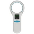thumbnail image 1 of Mistaha Portable Animal Chip Scanner with LCD Display and 500 Message Storage - Efficient EMID/FDX-B Format Reader for Pet and Livestock Management, 1 of 7