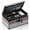 Black-16IN, variant on Glosen Safe Boxes Storage Box medicine lock boxes, lock medicine boxes, security lock boxes, lock boxes, emergency key safes, medication lock boxes