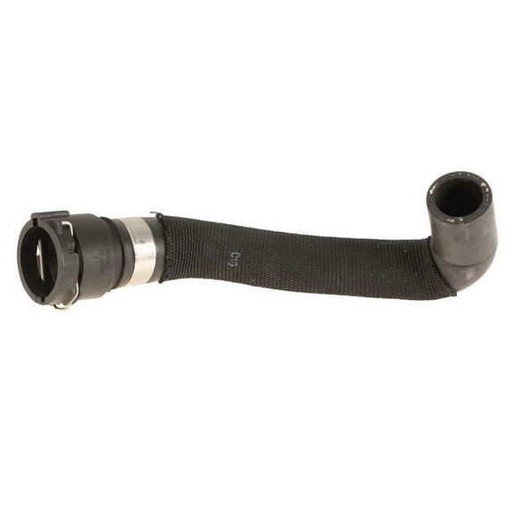 Expansion Tank Hose - Compatible with 2009 - 2016 Audi A4 CAEB 2010 2011 2012 2013 2014 2015