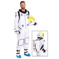 thumbnail image 4 of Mens Deluxe Astronaut Costume, 4 of 9