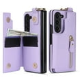thumbnail image 6 of For Samsung Galaxy Z Fold 7 6 5 4 3 Phone Case Leather Cover Wallet Bag, 6 of 9