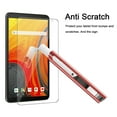 thumbnail image 7 of FIEWESEY for Vankyo Matrixpad Z1/S7 7" Tempered Glass Protective Film,9H Hardness high Touch Scratch Resistant Screen Protector for VUCATIMES N7/HAOVM MediaPad P7/qunyiCO Y7/Dragon Touch M7(1 Pack), 7 of 7