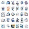 thumbnail image 4 of Paquete de pegatinas Hololives Vtubers Anime, 60 unidades, pegatinas para carto de 3 a 8 cm, 4 of 5